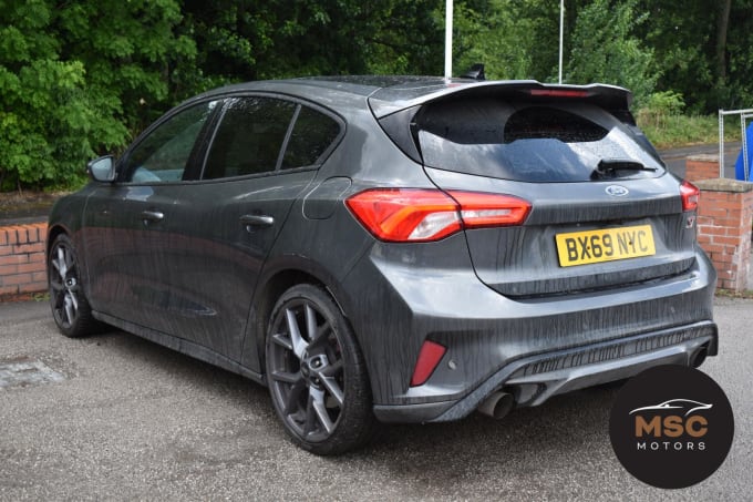 2019 Ford Focus