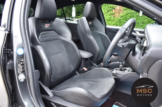 2019 Ford Focus