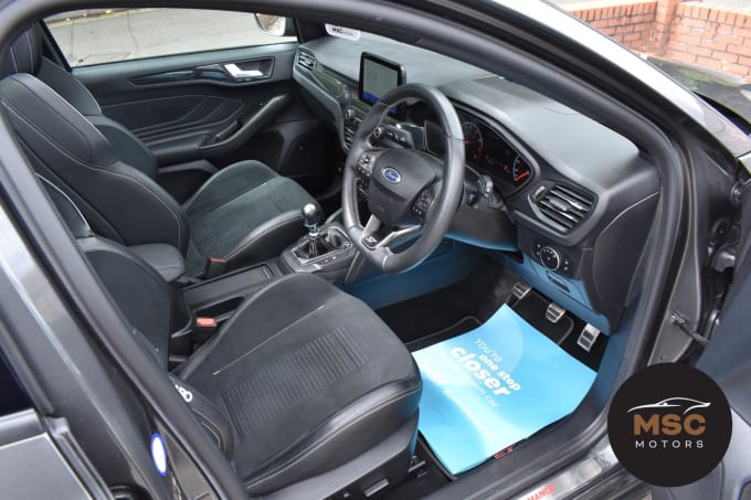 2019 Ford Focus