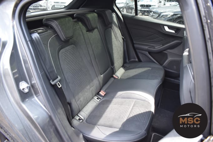 2019 Ford Focus