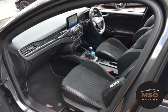 2019 Ford Focus