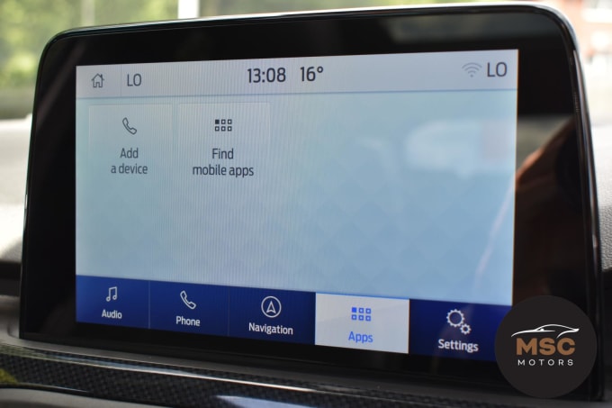 2019 Ford Focus