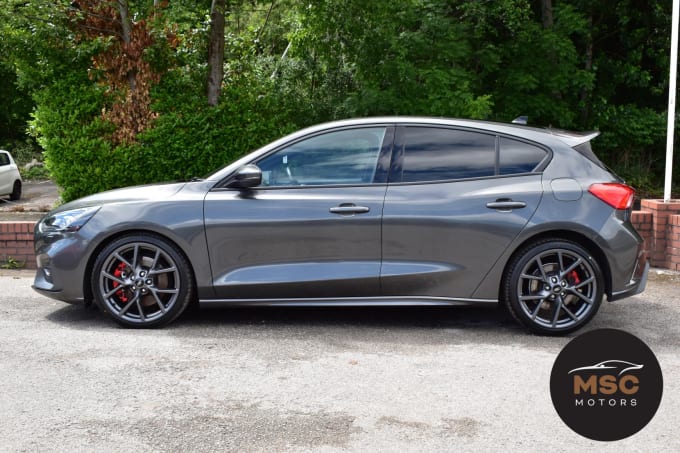 2019 Ford Focus