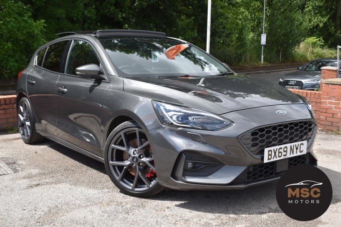 2019 Ford Focus