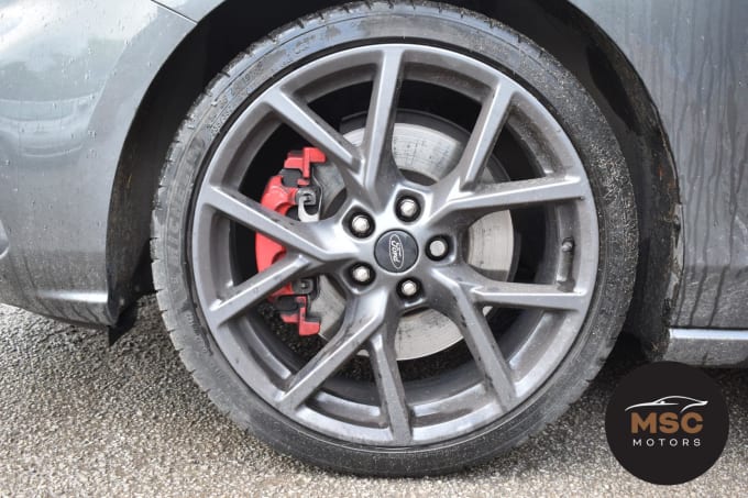 2019 Ford Focus