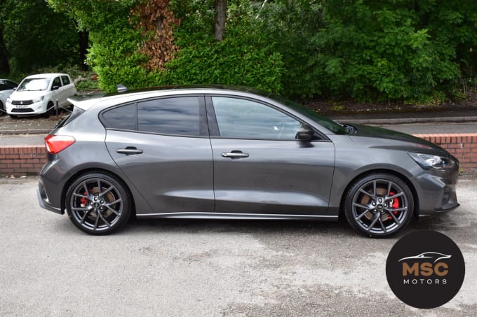 2019 Ford Focus