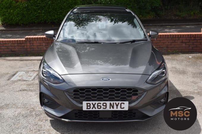 2019 Ford Focus