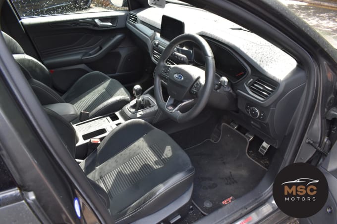 2019 Ford Focus
