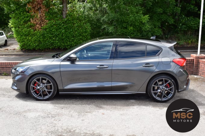 2019 Ford Focus