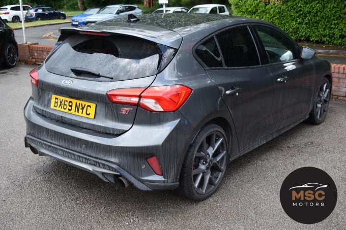 2019 Ford Focus
