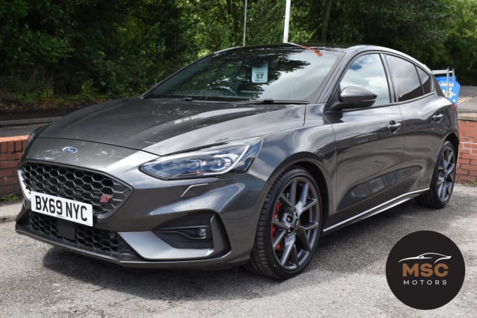 2019 Ford Focus