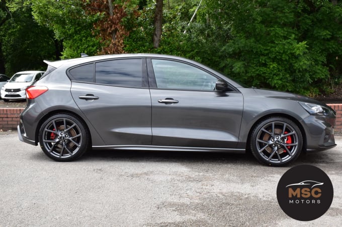 2019 Ford Focus