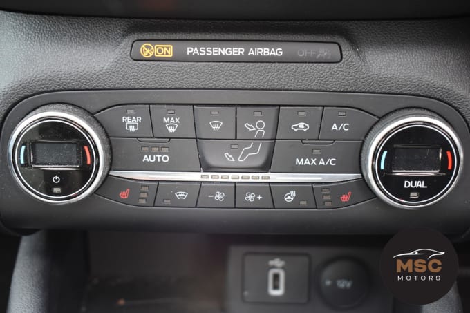 2019 Ford Focus