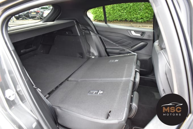 2019 Ford Focus