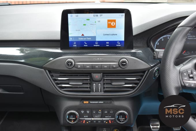 2019 Ford Focus