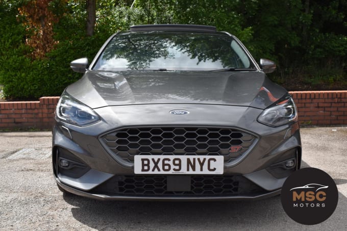 2019 Ford Focus