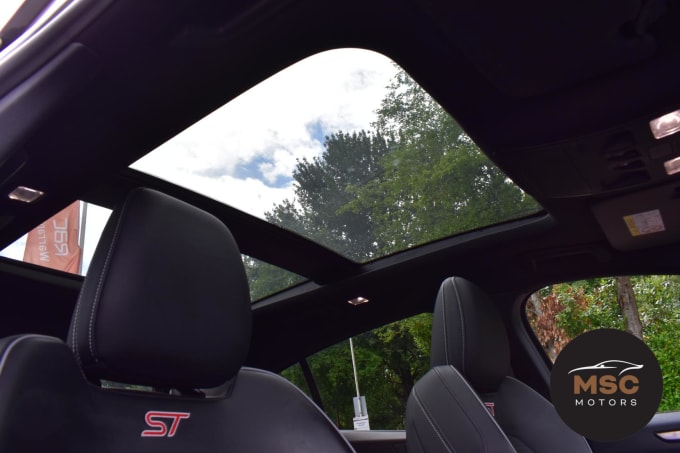 2019 Ford Focus
