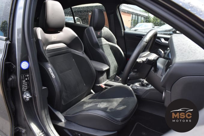 2019 Ford Focus