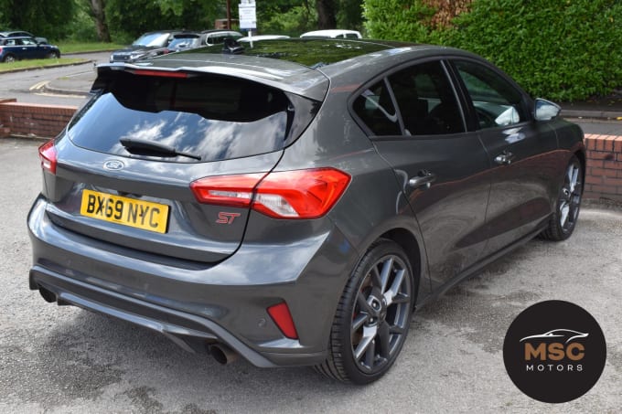 2019 Ford Focus