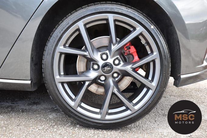 2019 Ford Focus