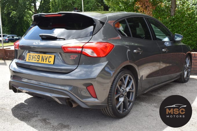 2019 Ford Focus