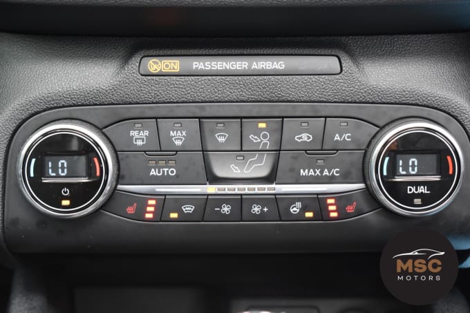 2019 Ford Focus