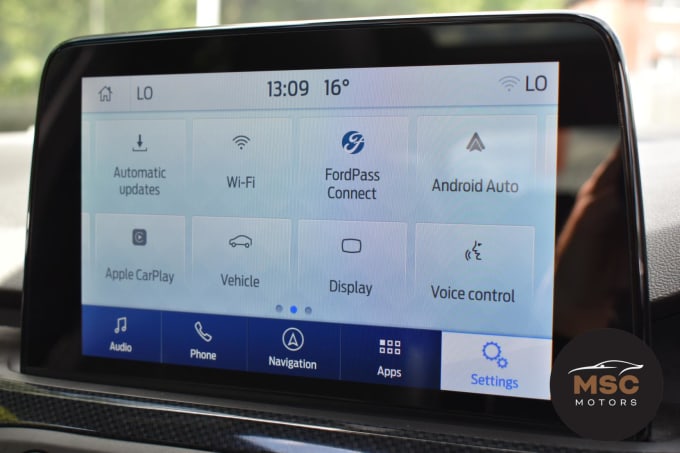 2019 Ford Focus