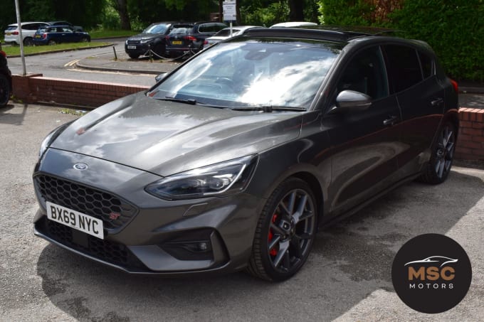 2019 Ford Focus