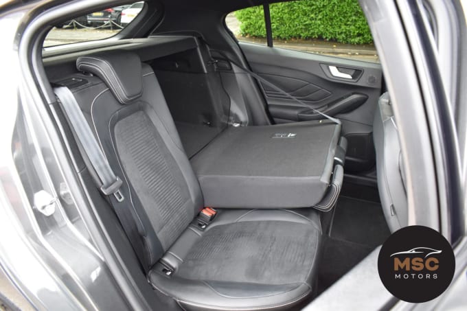 2019 Ford Focus