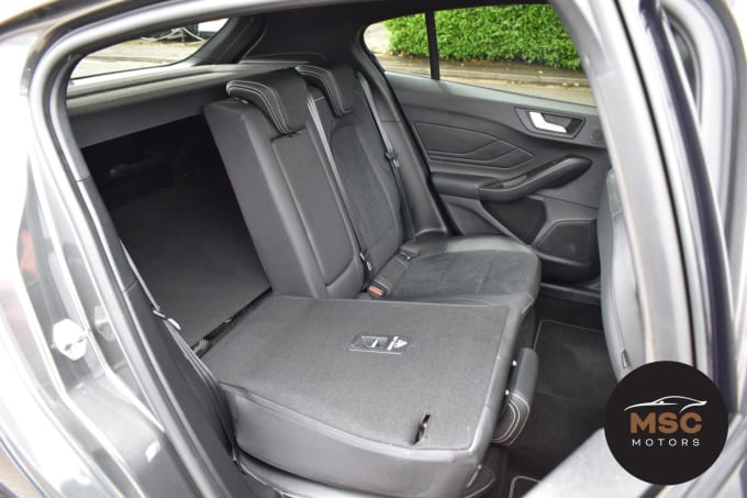 2019 Ford Focus
