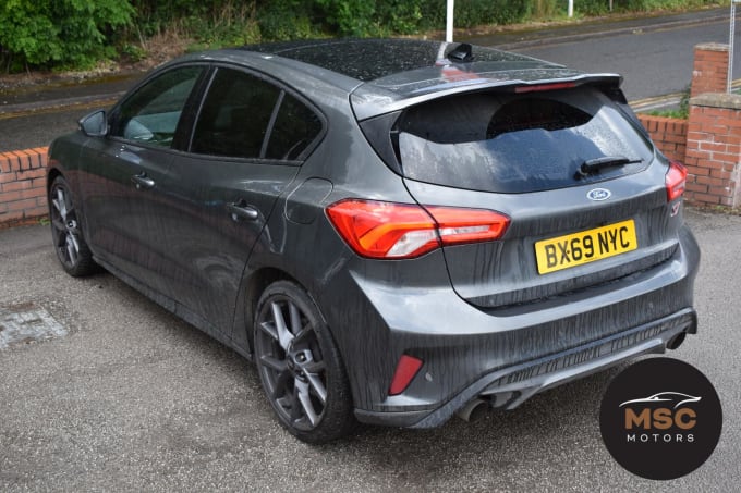 2019 Ford Focus