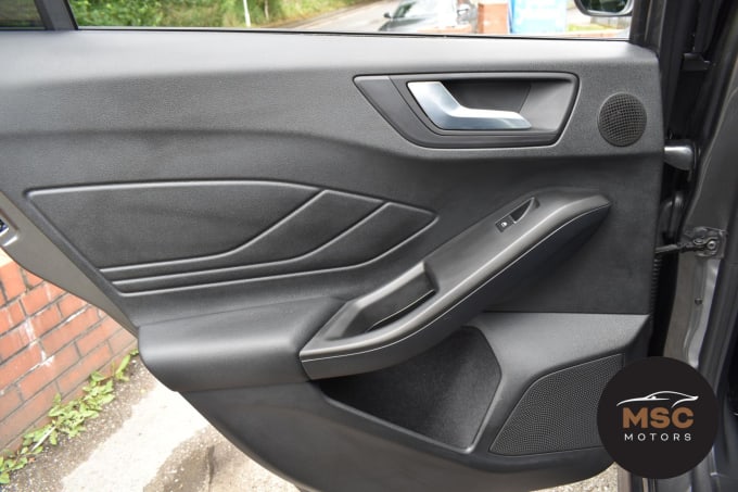 2019 Ford Focus