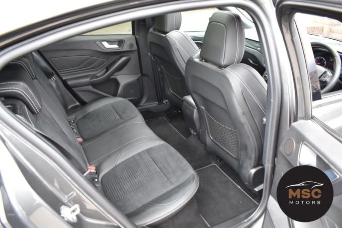 2019 Ford Focus