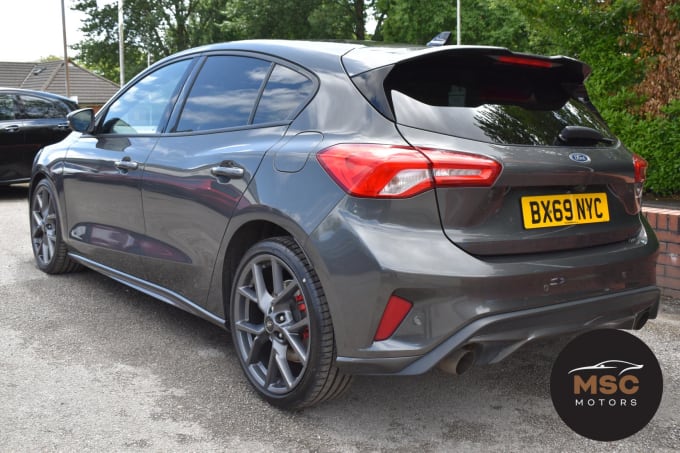 2019 Ford Focus