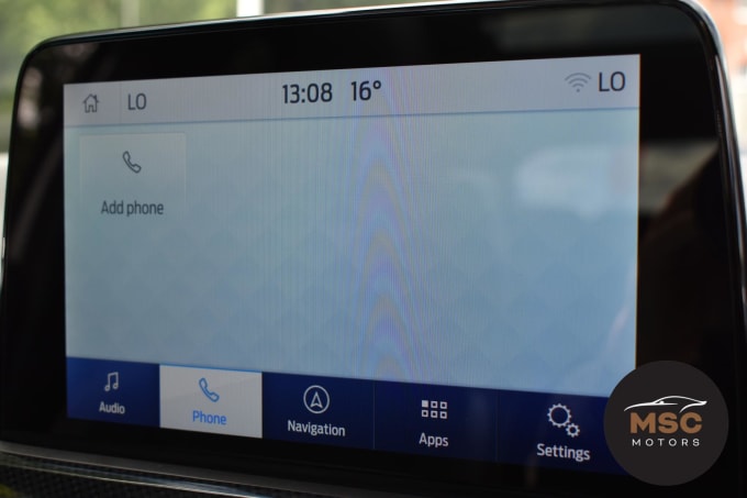 2019 Ford Focus