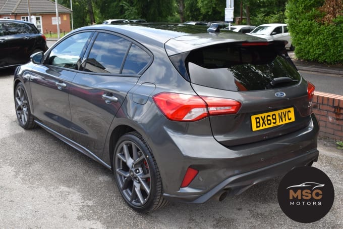 2019 Ford Focus