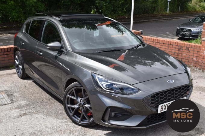 2019 Ford Focus