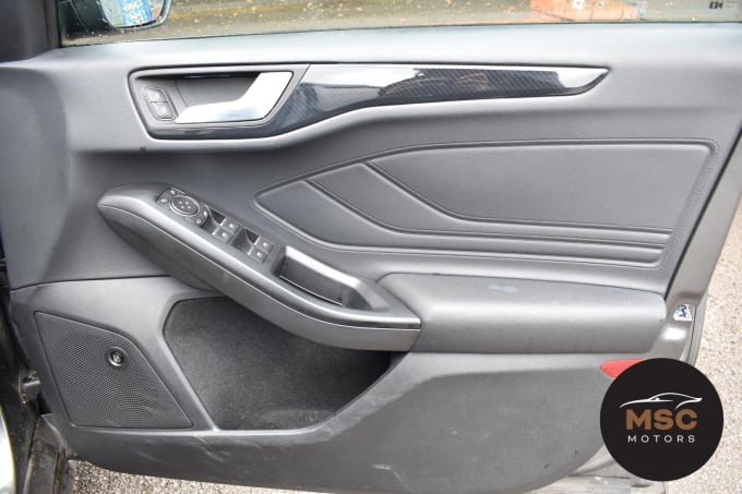 2019 Ford Focus
