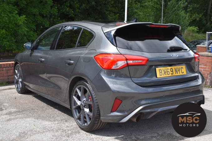 2019 Ford Focus