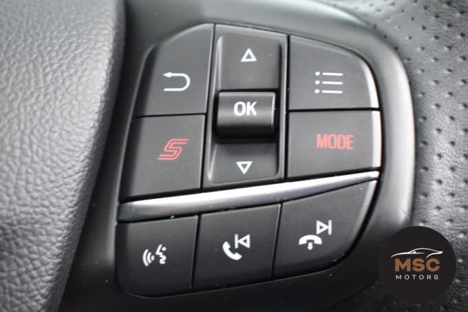 2019 Ford Focus