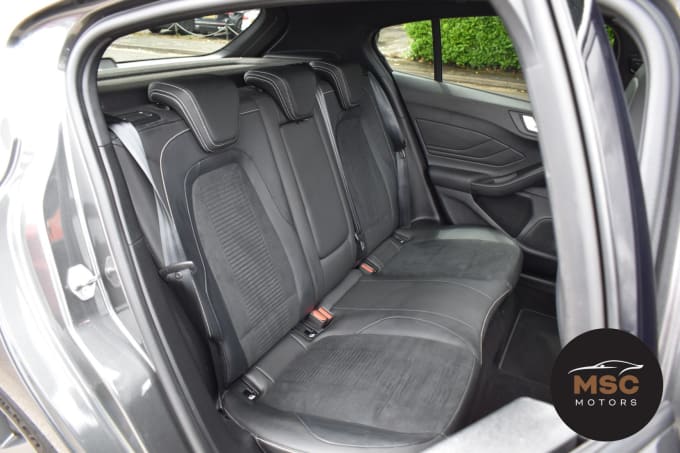 2019 Ford Focus
