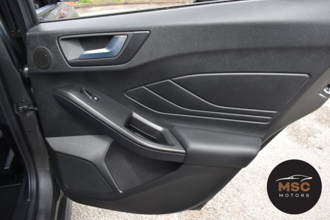 2019 Ford Focus