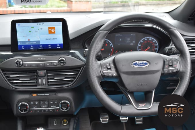 2019 Ford Focus