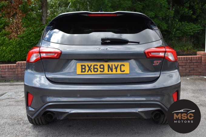 2019 Ford Focus