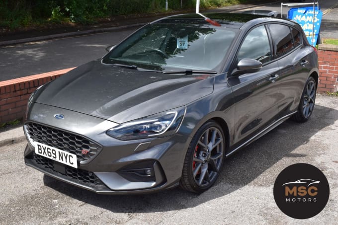 2019 Ford Focus