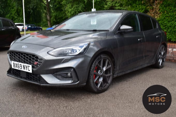 2019 Ford Focus