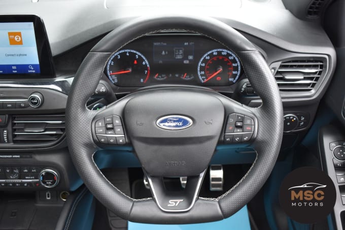 2019 Ford Focus