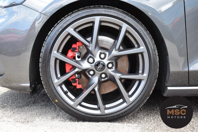 2019 Ford Focus
