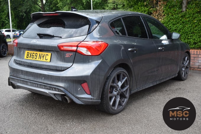 2019 Ford Focus