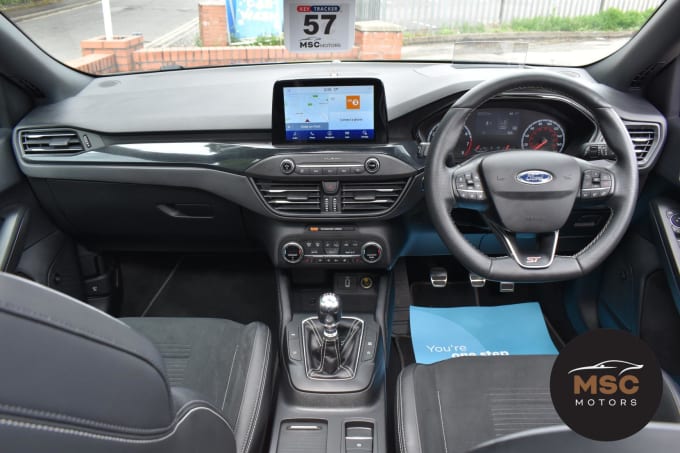 2019 Ford Focus